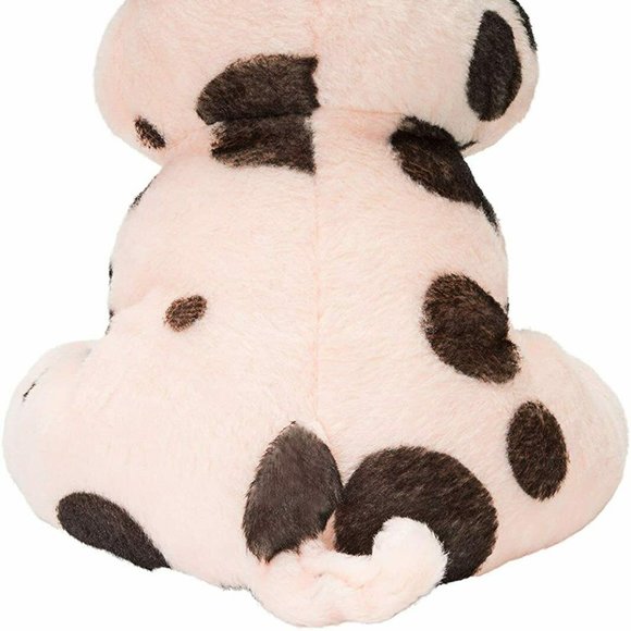 Feisty Pets Mort The Snort Spotted Pig Stuffed - Picture 4 of 9